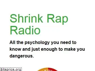 shrinkrapradio.com