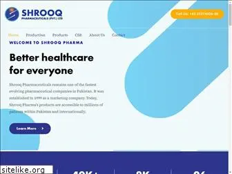 shrooqpharma.com