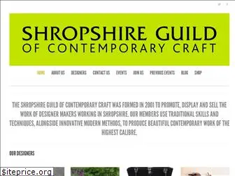 shropshireguild.co.uk