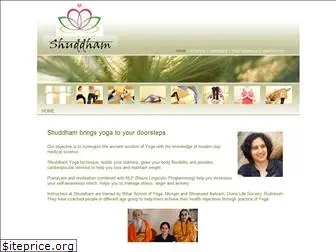 shuddham.com
