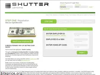 shutterlending.com