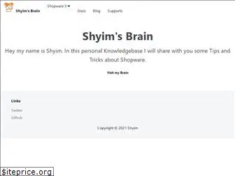 shyim.me