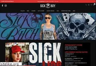 sickboy.com