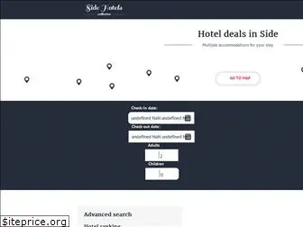 side-hotels.com