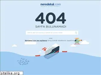 side.neredekal.com