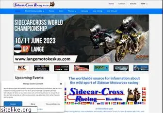 sidecarcross.com