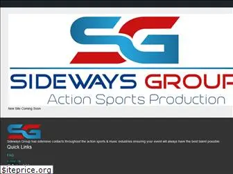 sidewaysgroup.com