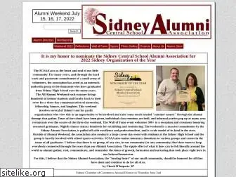 sidneyalumni.org