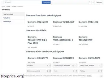siemens.arukereso.hu