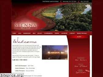 siennagolf.com