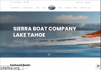 sierraboat.com