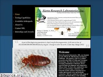 sierraresearchlaboratories.com