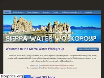 sierrawaterworkgroup.org