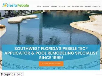 siestapebble.com