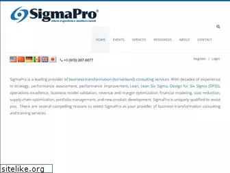 sigmapro.com