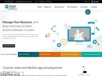sigmasoftwares.co.in