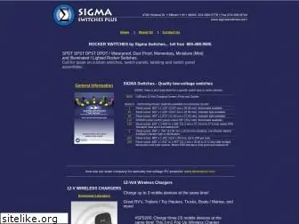 sigmaswitches.com