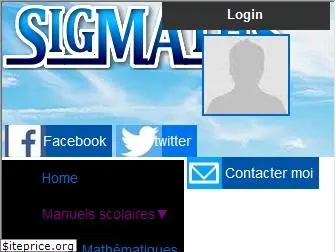 sigmaths.net