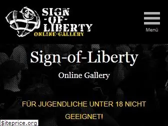 sign-of-liberty.com