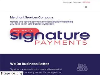 signaturecard.com