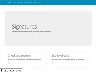 signatures.toolforge.org