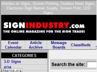 signindustry.com