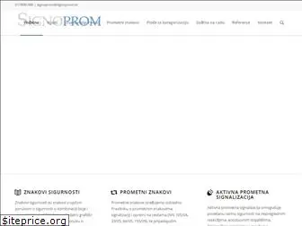 signoprom.hr