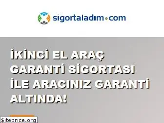 sigortaladim.com