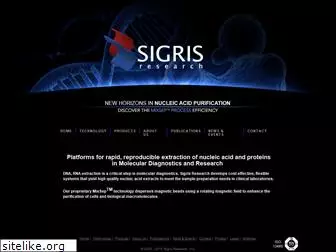 sigris.com