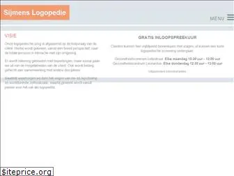 sijmenslogopedie.nl