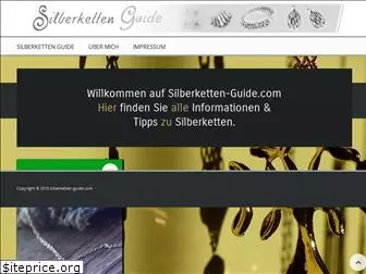 silberketten-guide.com