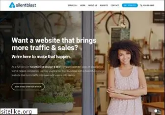 silentblast.com