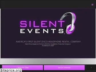 silentevents.com