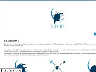 silentium.fr