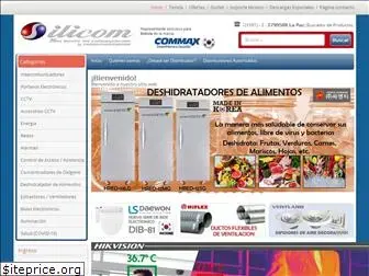 silicombolivia.com