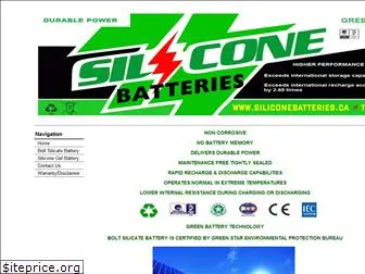 siliconebatteries.ca