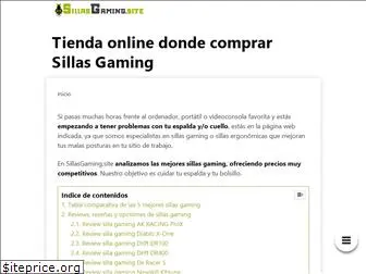 sillasgaming.site