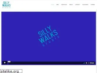 sillywalksstudio.com
