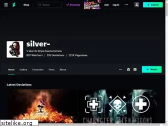 silver-.deviantart.com