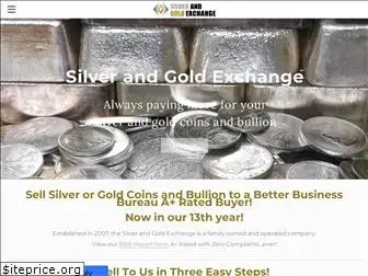 silverandgoldexchange.com