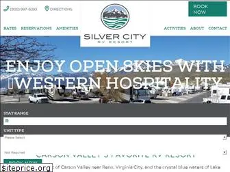 silvercityrvresort.com