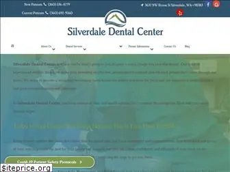 silverdaledentalcenter.com