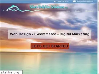 silverdolphinsolutions.com