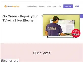 silveretechs.com