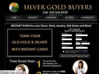 silvergoldbuyers.com