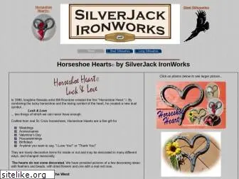 silverjackironworks.com