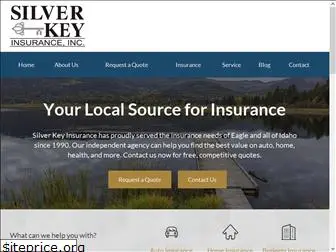 silverkeyinsurance.com