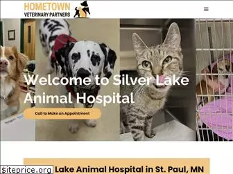 silverlakeanimalhospital.com