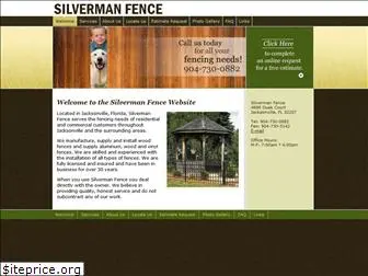 silvermanfence.net