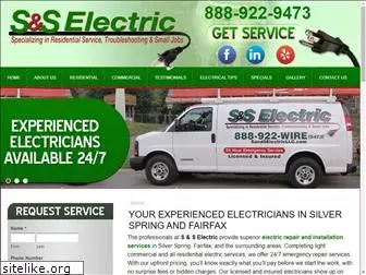 silverspring-electrician.com